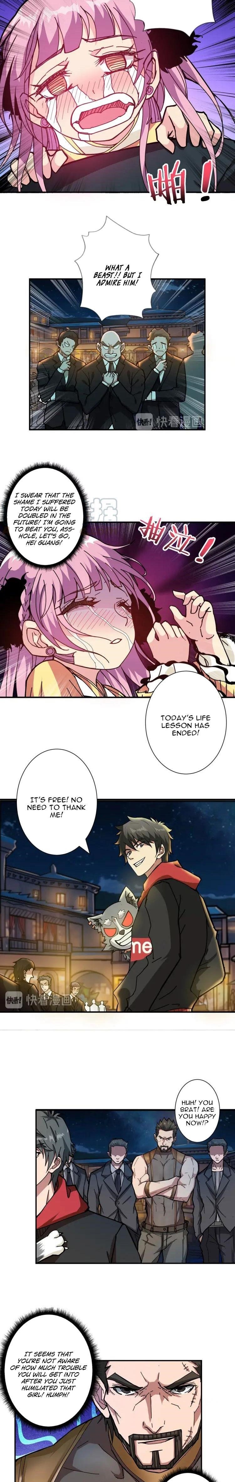 Read God Slayer Manga Online