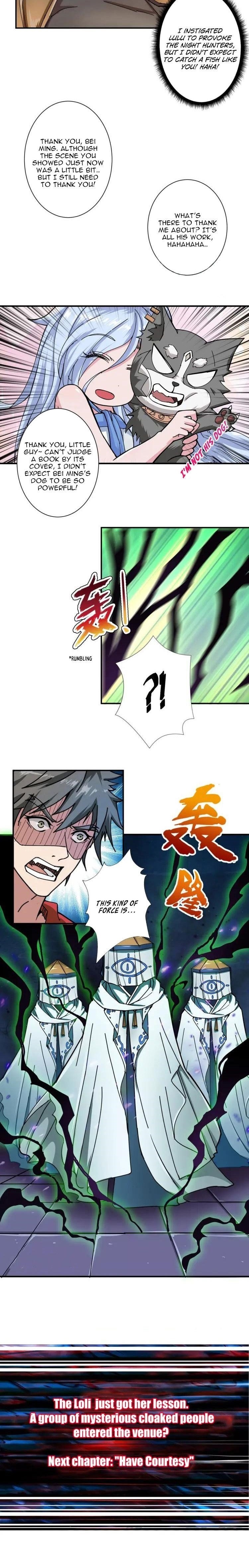 Read God Slayer Manga Online