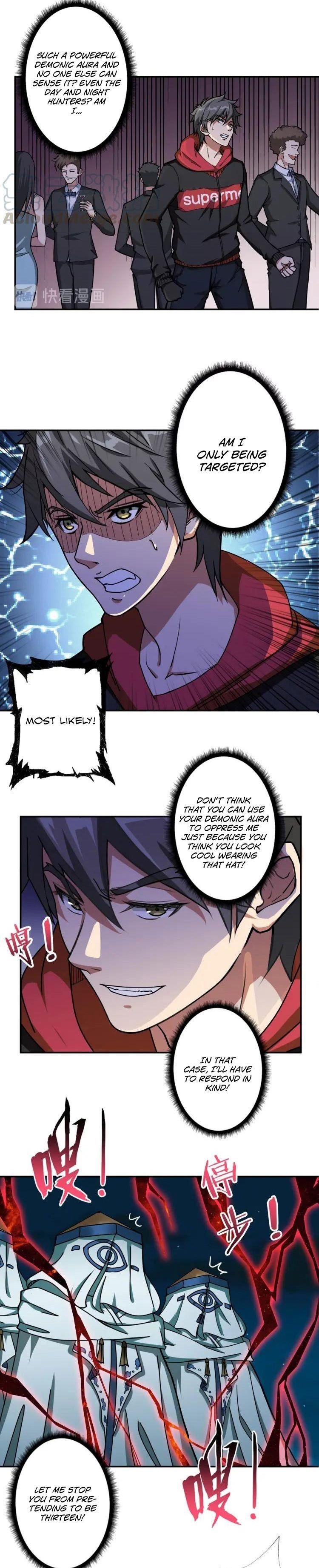 Read God Slayer Manga Online