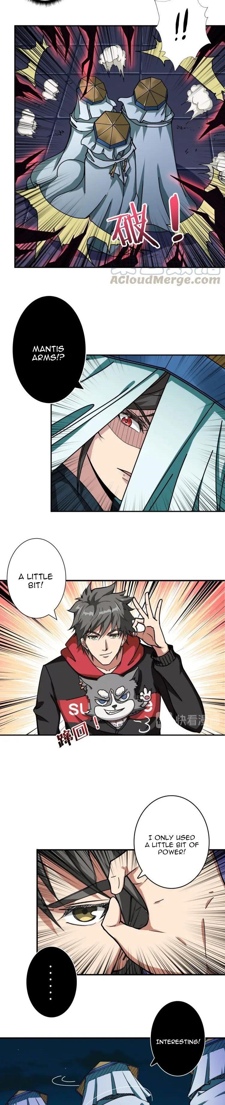 Read God Slayer Manga Online