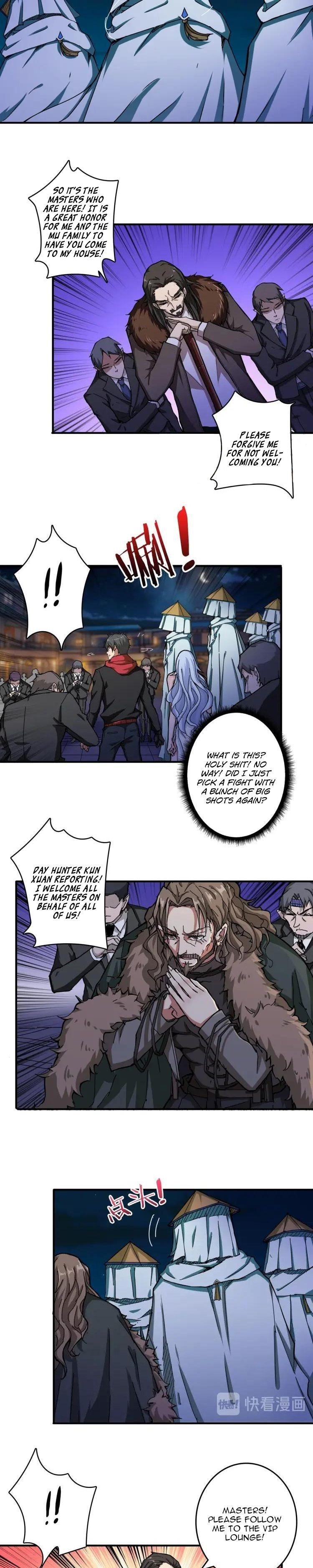 Read God Slayer Manga Online