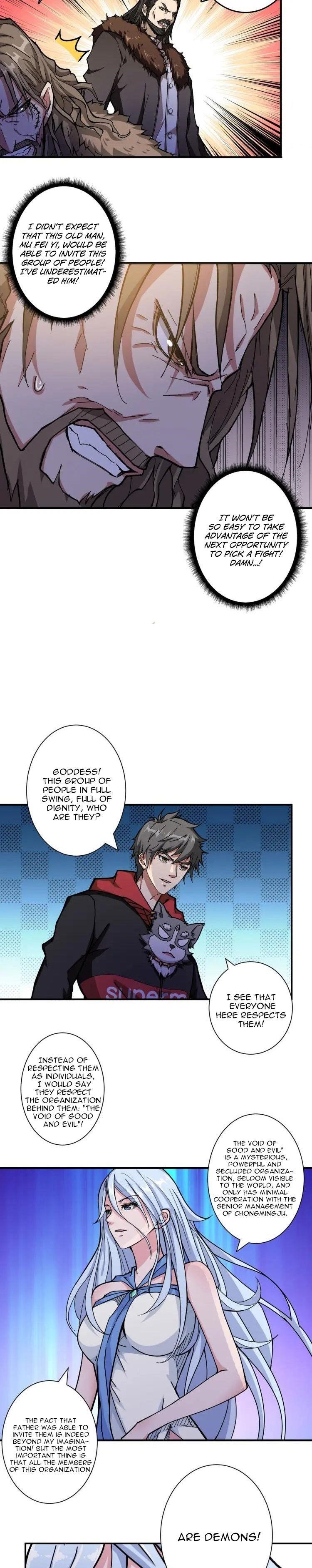 Read God Slayer Manga Online