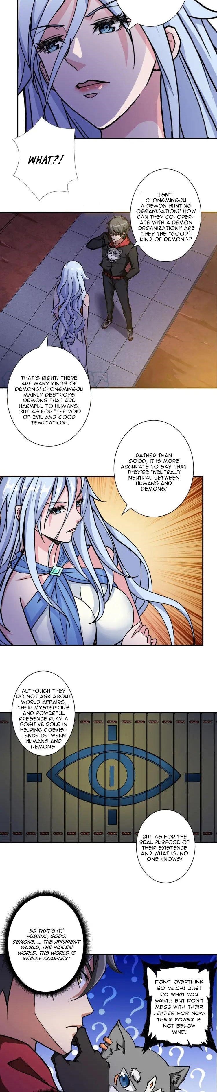 Read God Slayer Manga Online