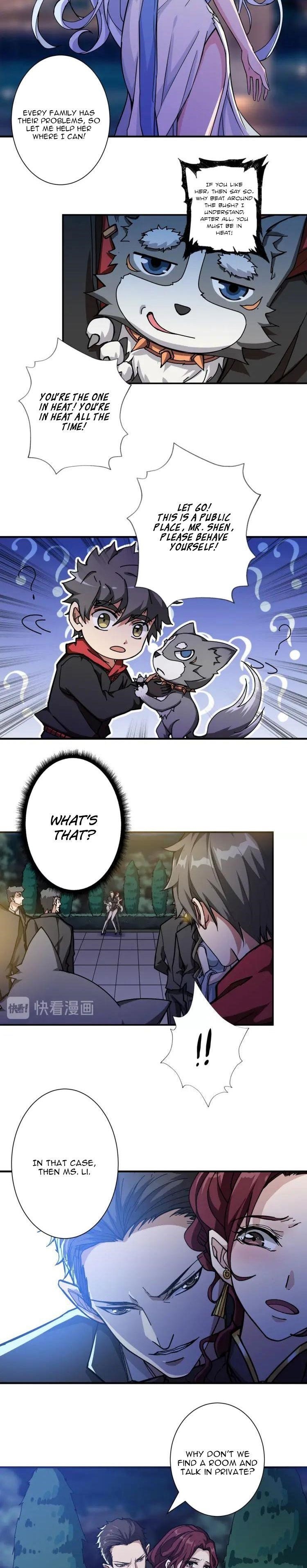 Read God Slayer Manga Online