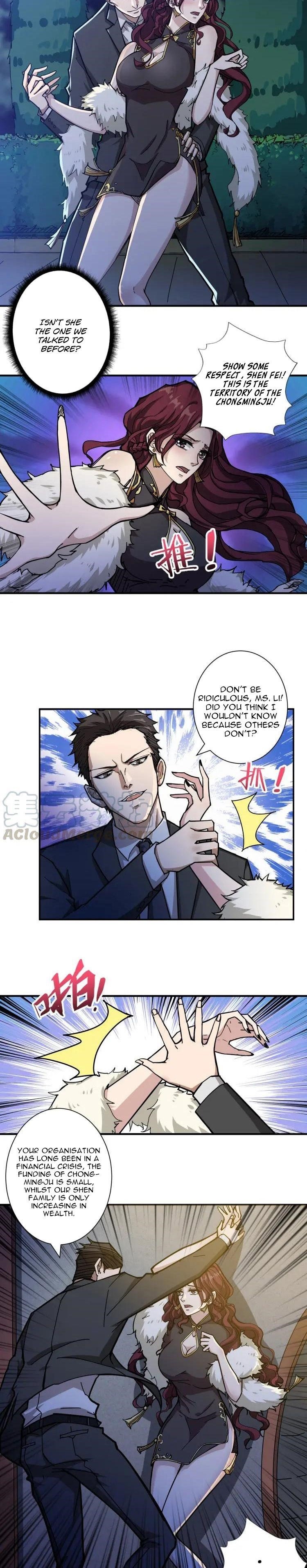 Read God Slayer Manga Online