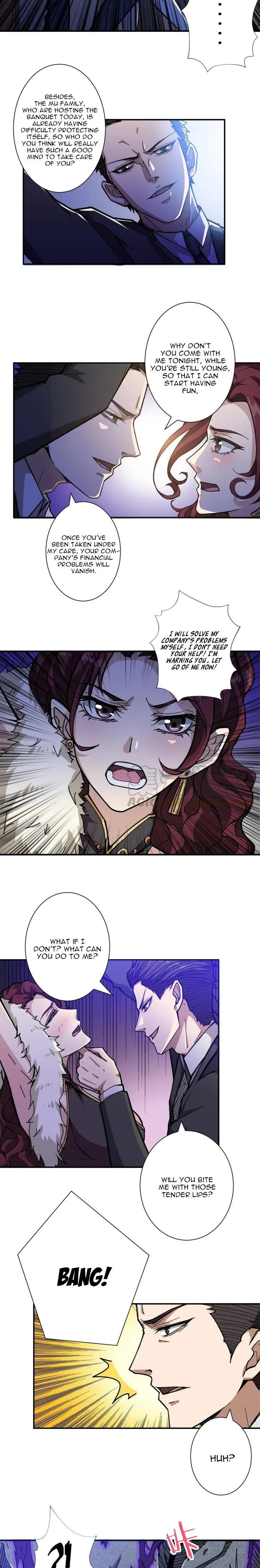 Read God Slayer Manga Online