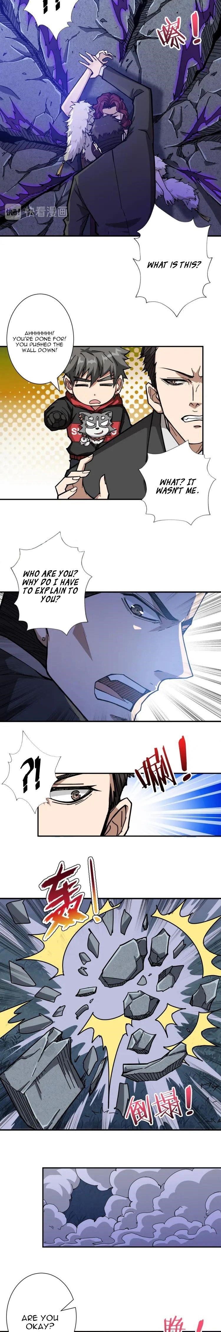 Read God Slayer Manga Online