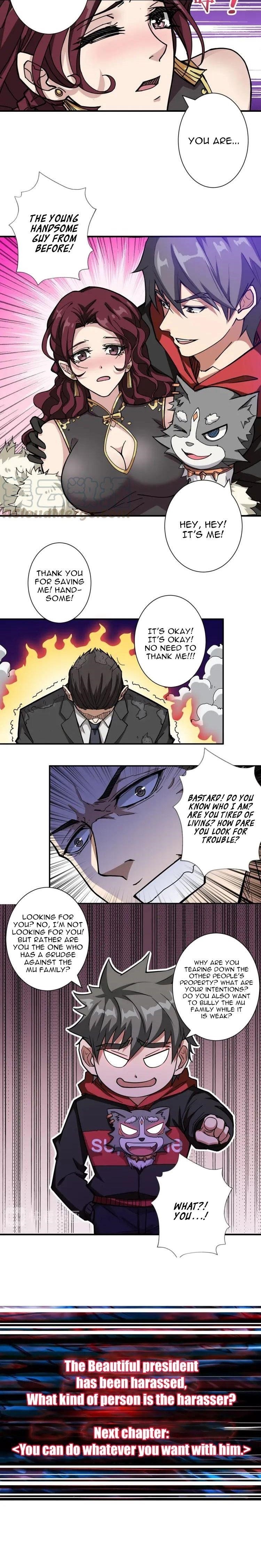 Read God Slayer Manga Online