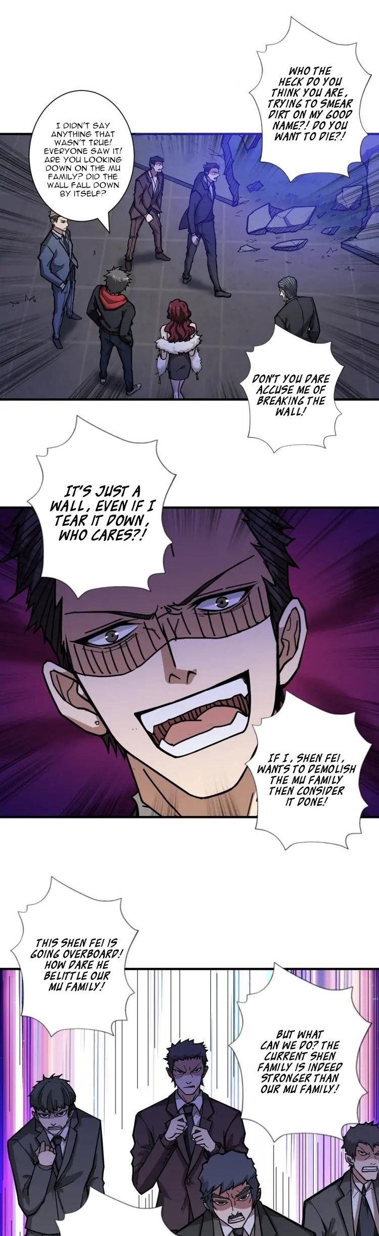 Read God Slayer Manga Online