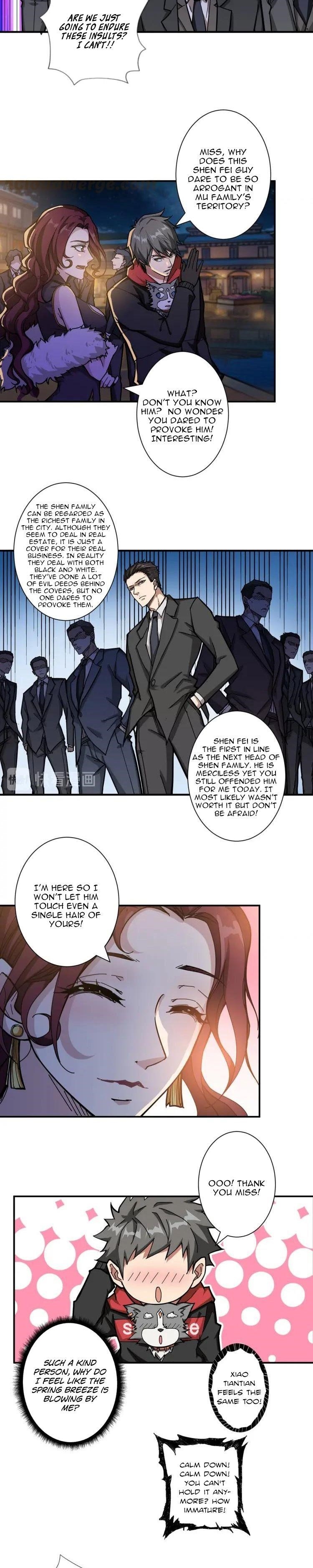 Read God Slayer Manga Online