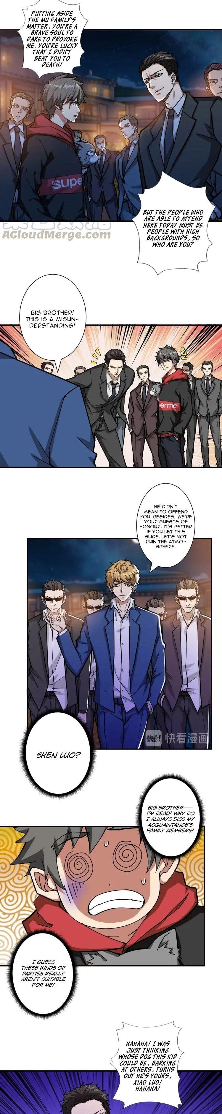 Read God Slayer Manga Online