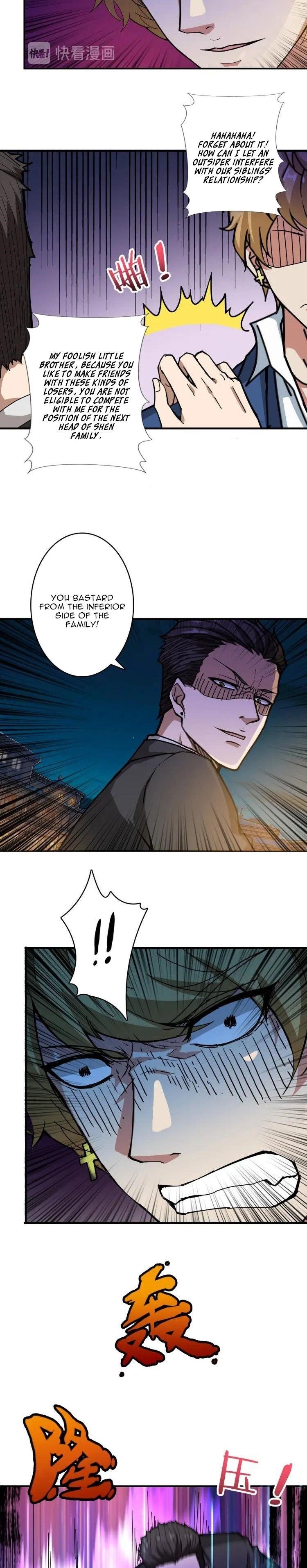 Read God Slayer Manga Online