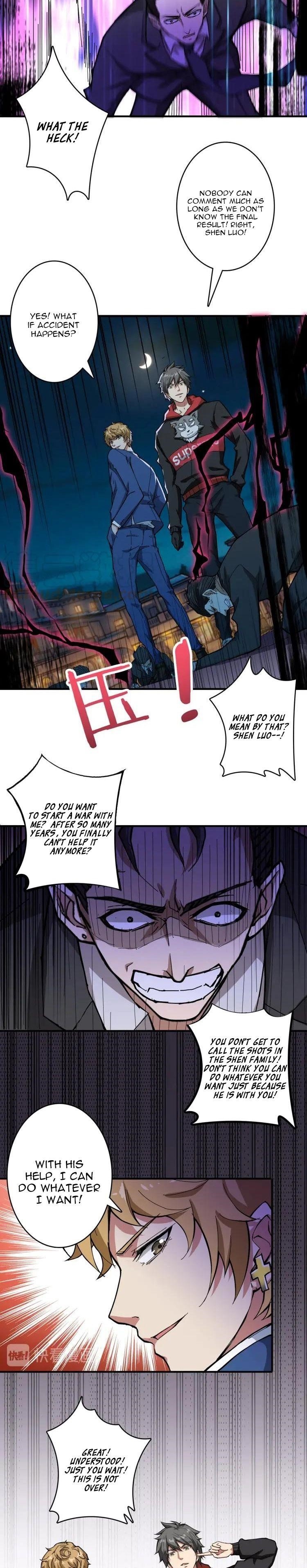 Read God Slayer Manga Online
