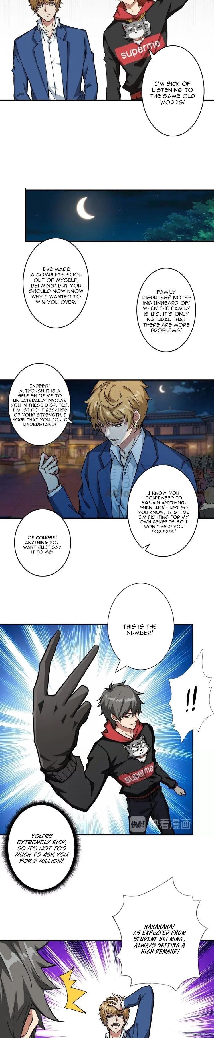 Read God Slayer Manga Online