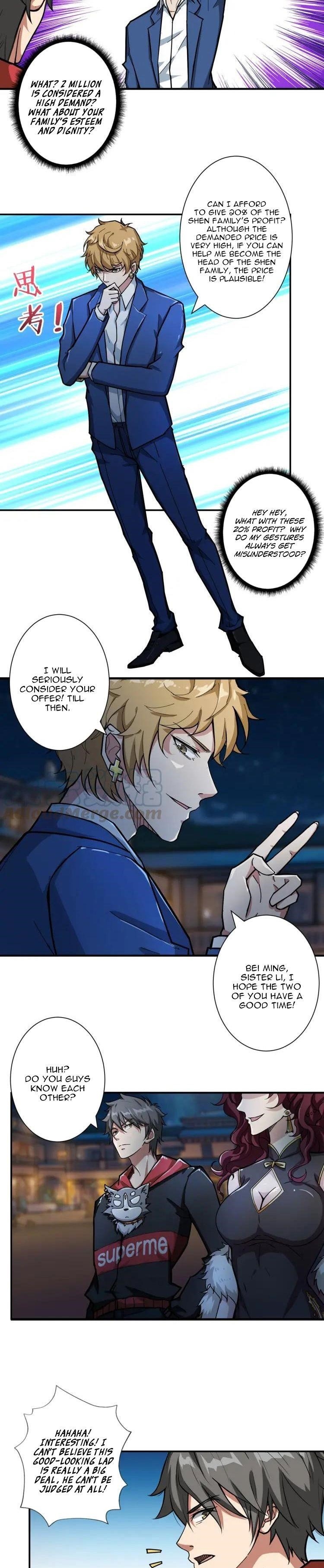 Read God Slayer Manga Online