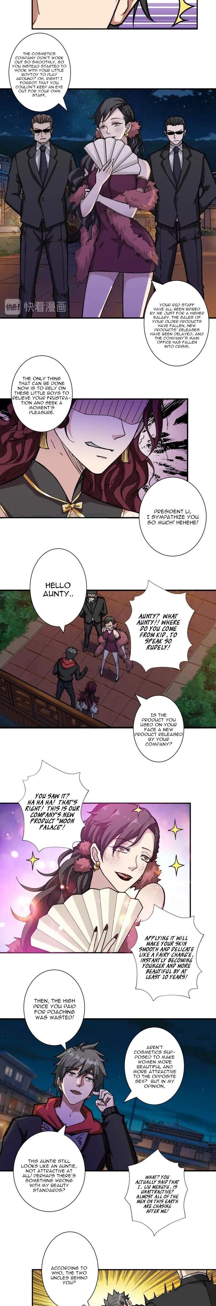 Read God Slayer Manga Online