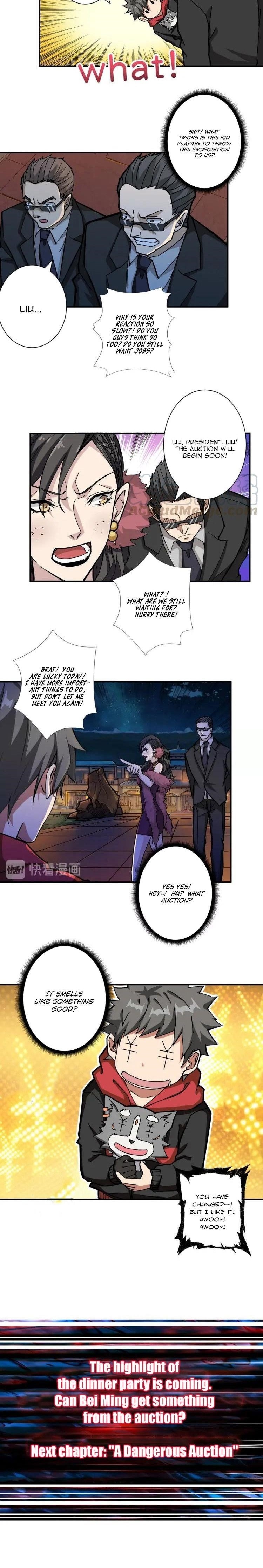 Read God Slayer Manga Online