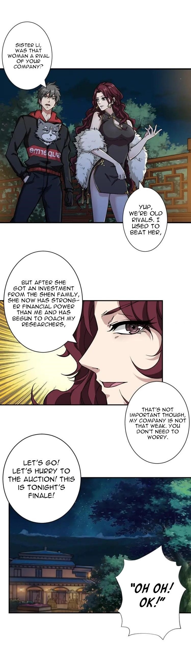 Read God Slayer Manga Online