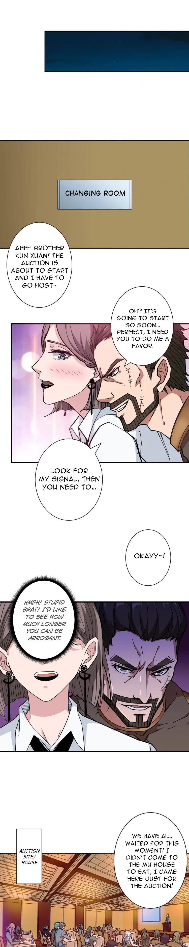 Read God Slayer Manga Online