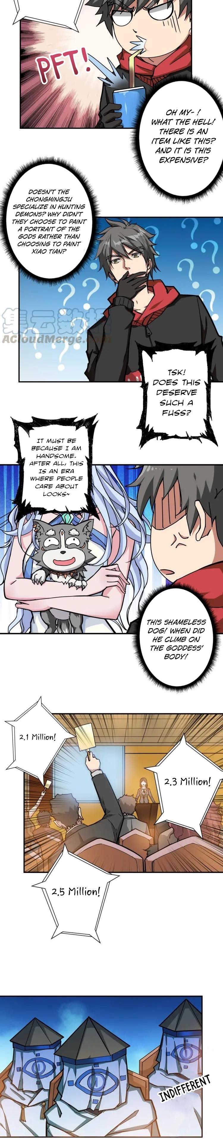 Read God Slayer Manga Online