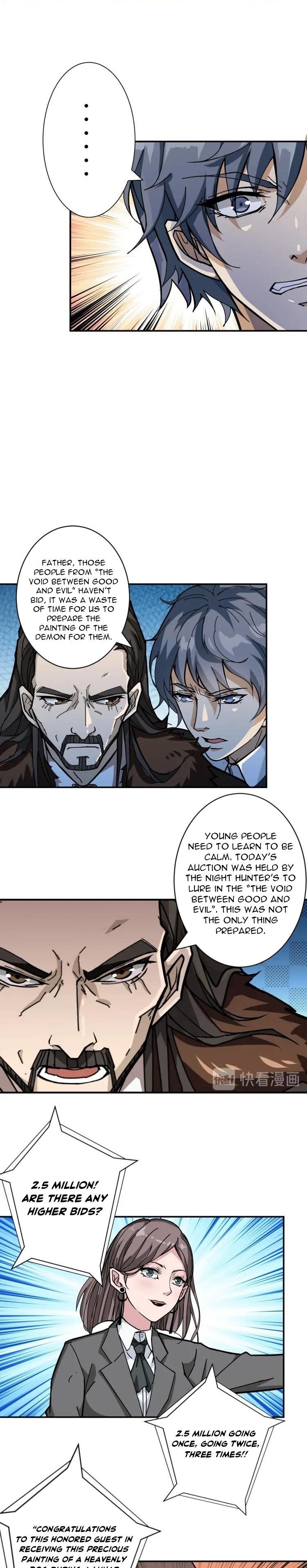 Read God Slayer Manga Online