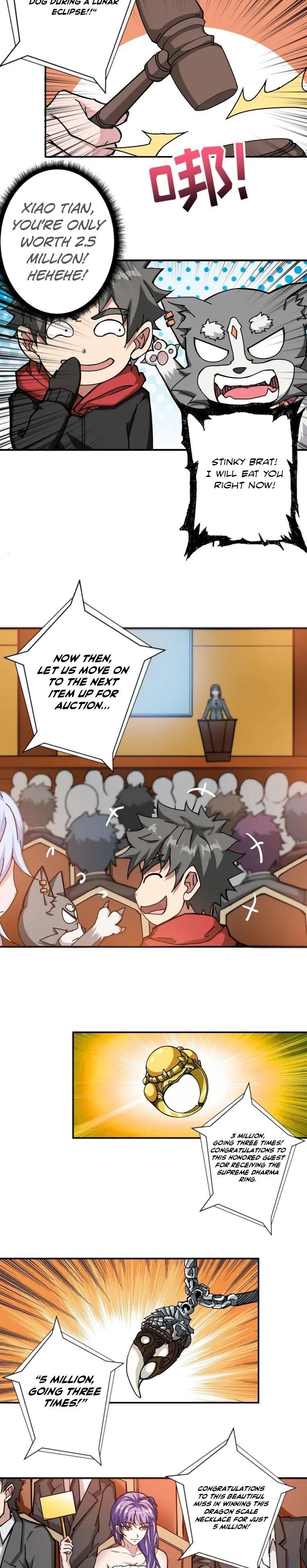 Read God Slayer Manga Online