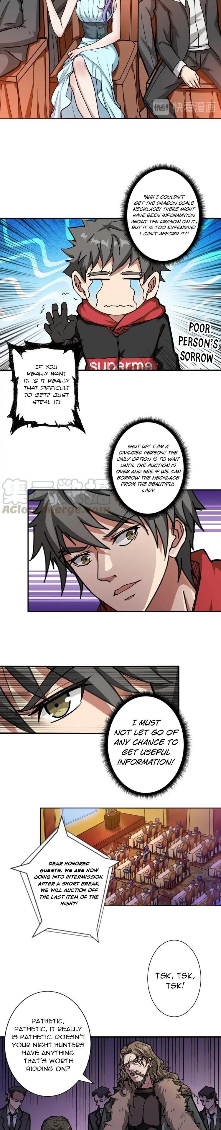 Read God Slayer Manga Online