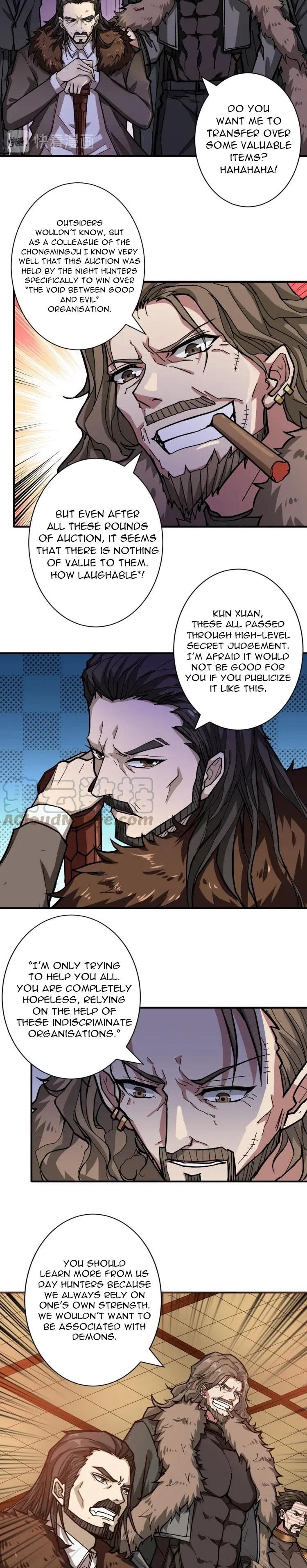 Read God Slayer Manga Online