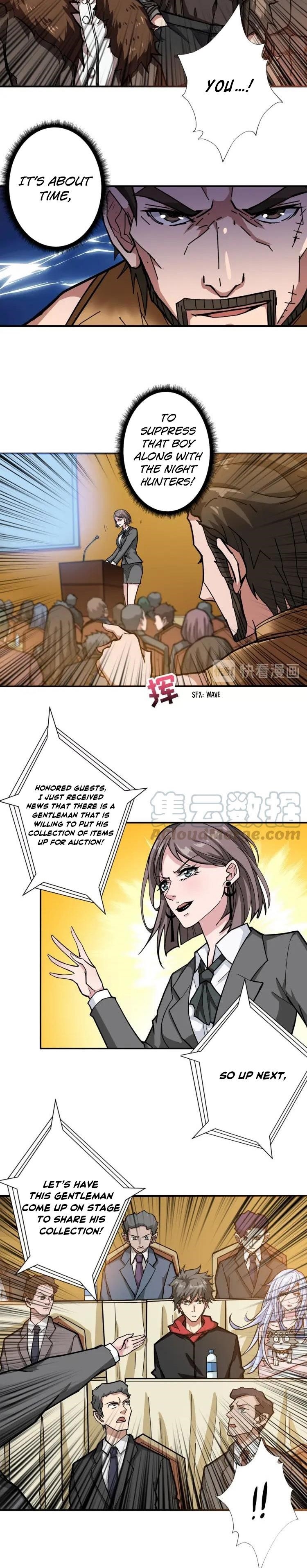 Read God Slayer Manga Online