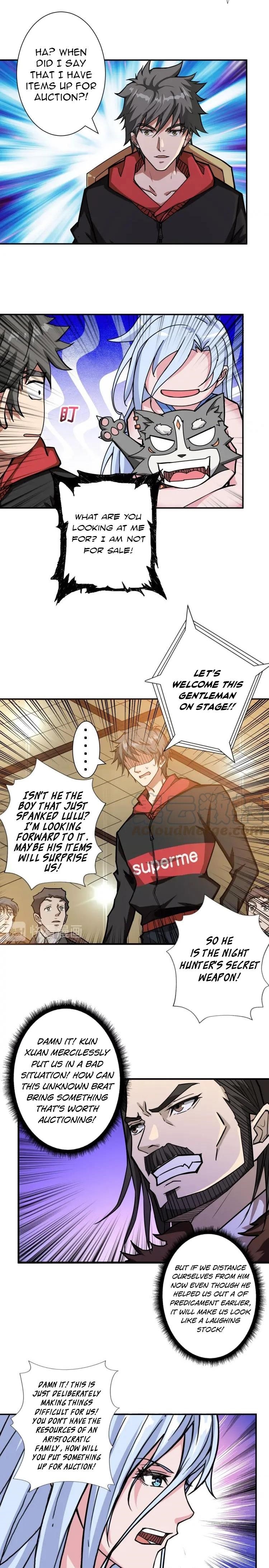 Read God Slayer Manga Online