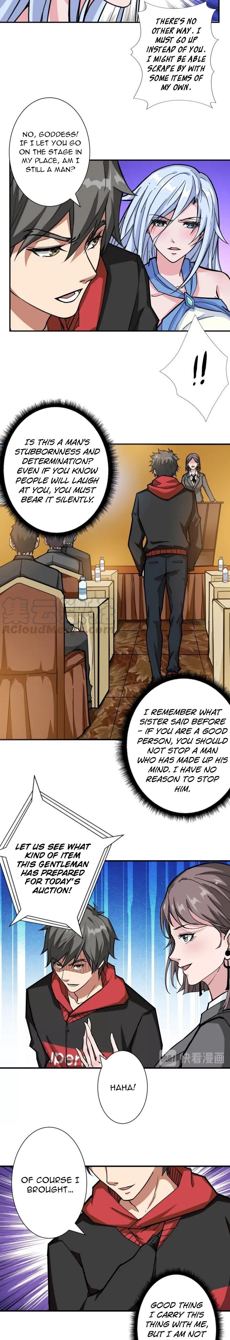Read God Slayer Manga Online