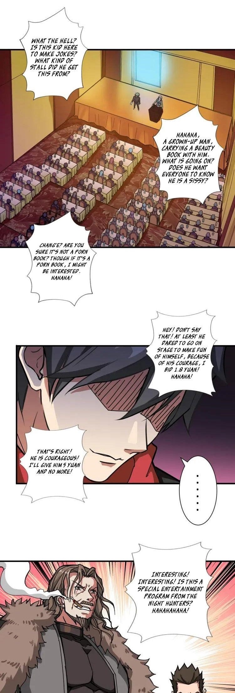 Read God Slayer Manga Online