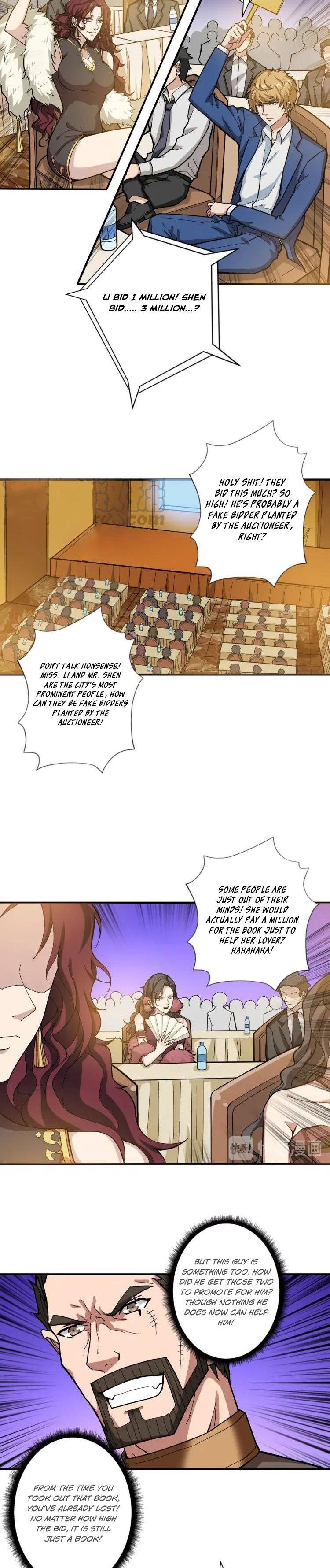 Read God Slayer Manga Online