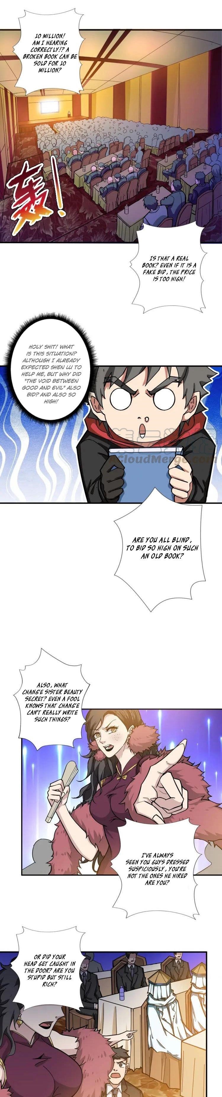 Read God Slayer Manga Online