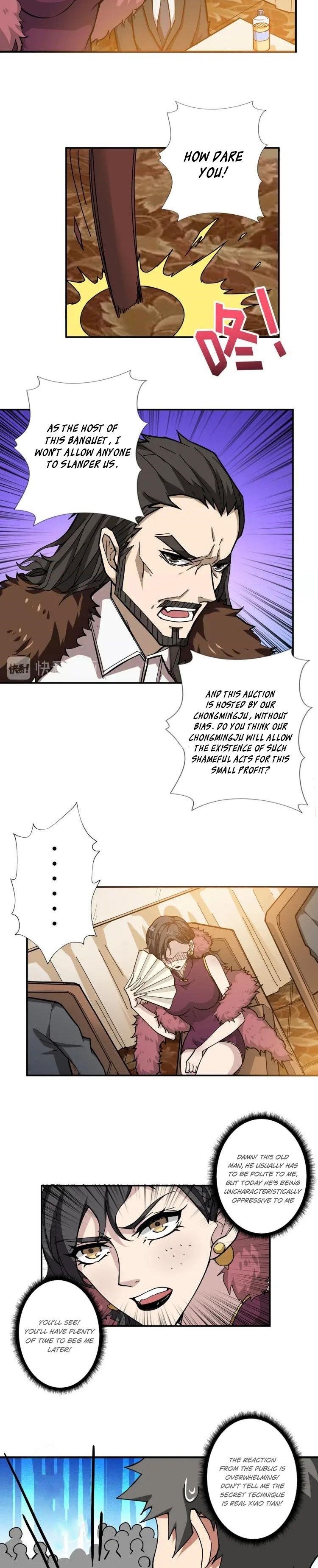 Read God Slayer Manga Online