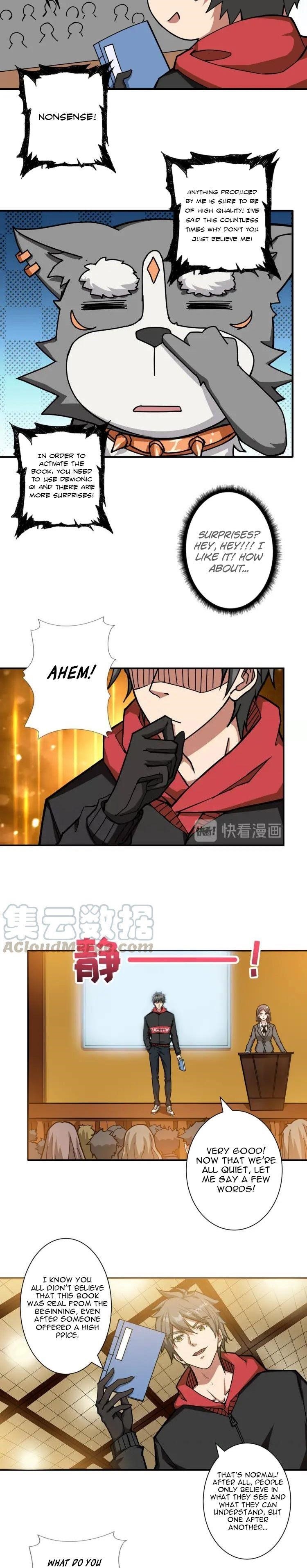 Read God Slayer Manga Online