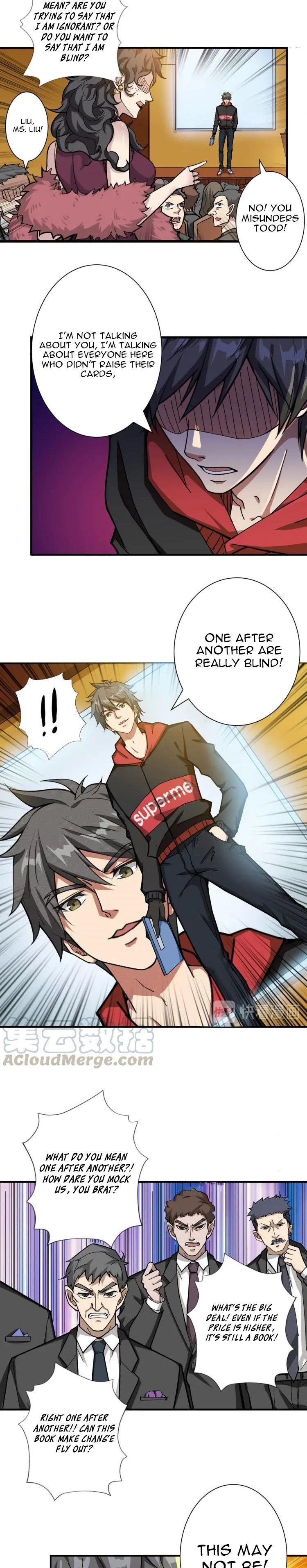 Read God Slayer Manga Online