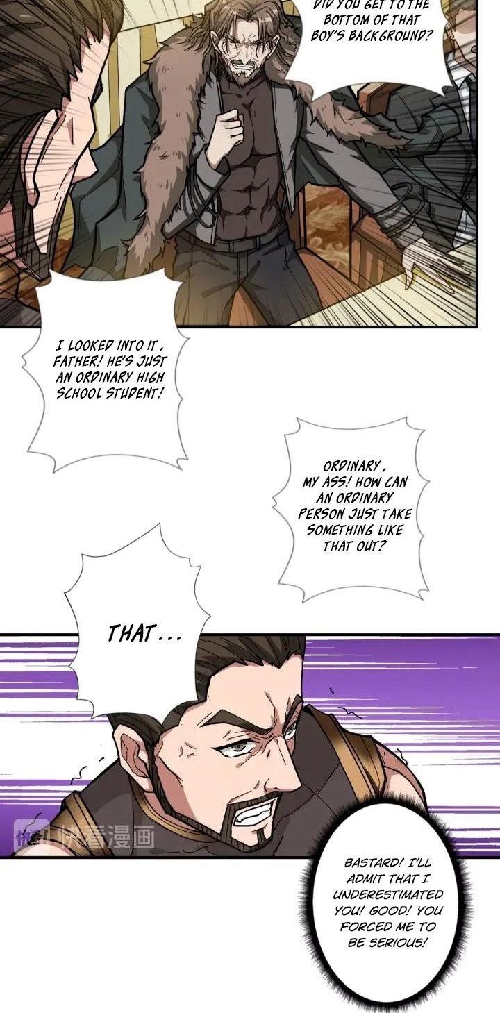 Read God Slayer Manga Online
