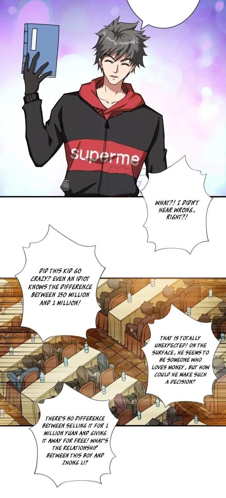 Read God Slayer Manga Online