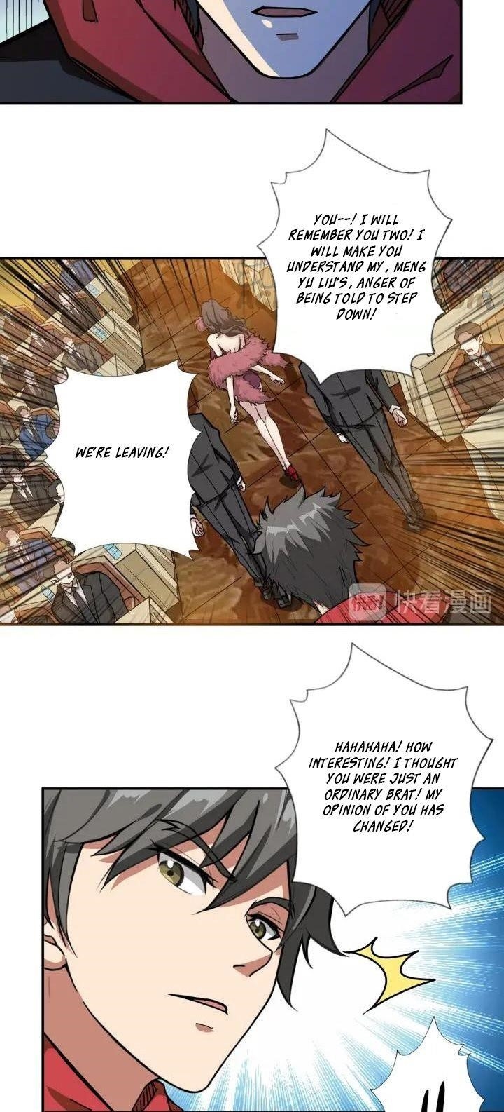 Read God Slayer Manga Online