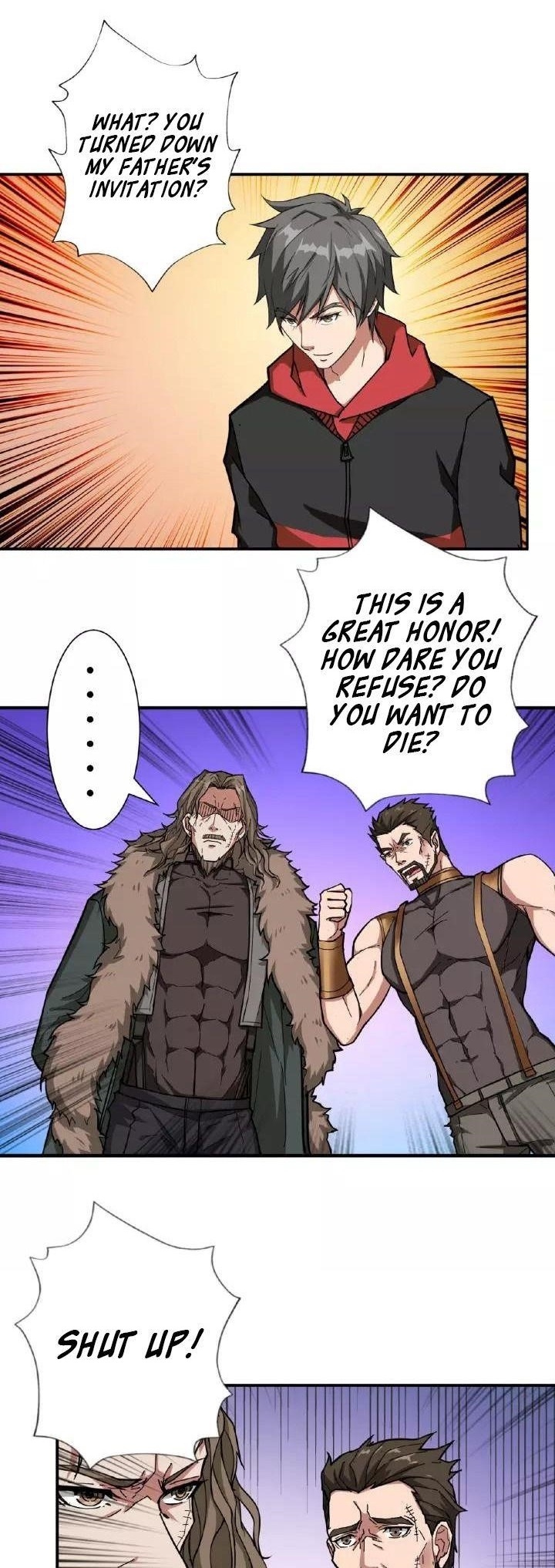 Read God Slayer Manga Online