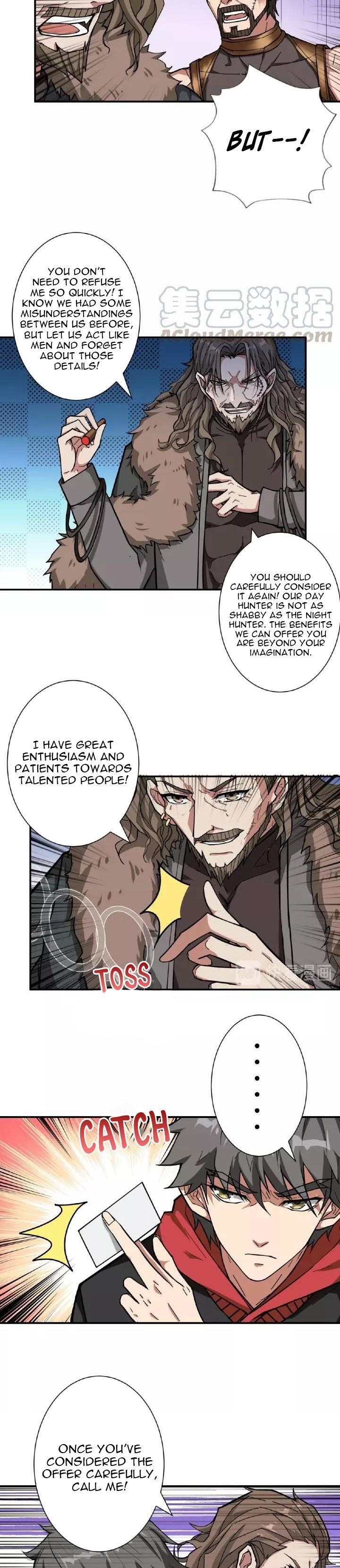 Read God Slayer Manga Online