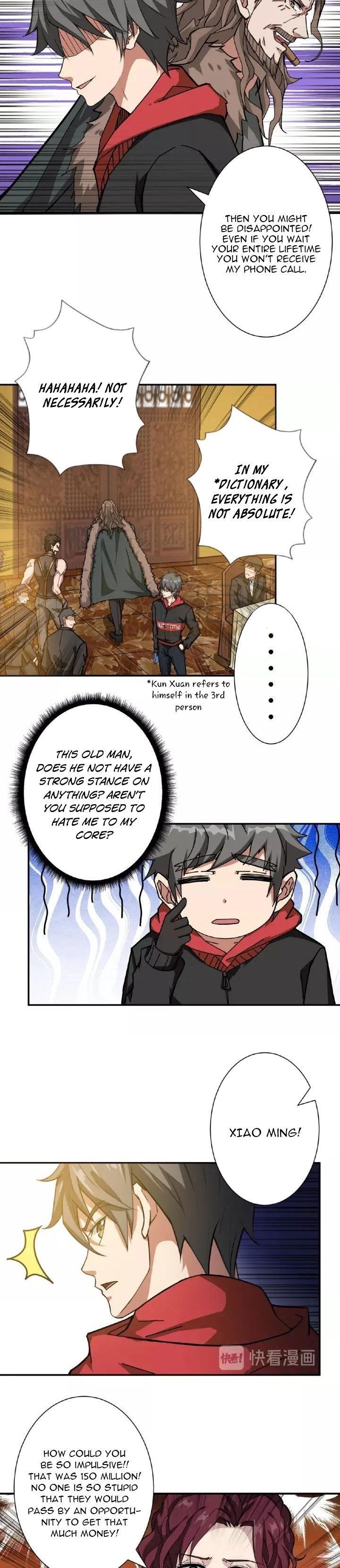 Read God Slayer Manga Online