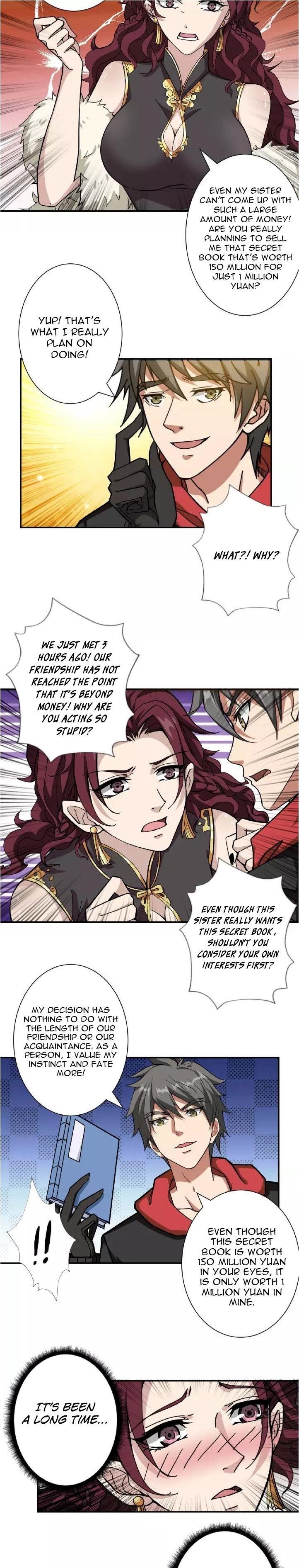 Read God Slayer Manga Online