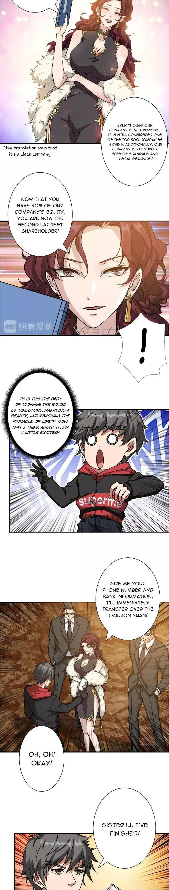 Read God Slayer Manga Online