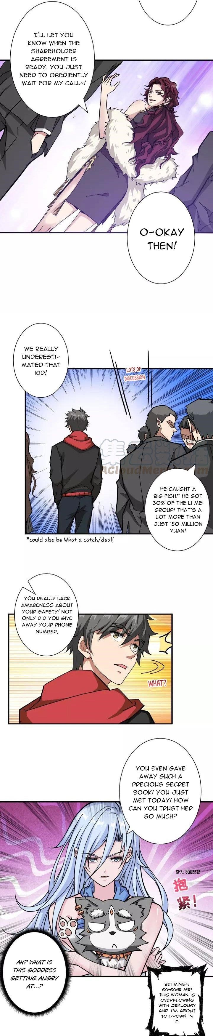 Read God Slayer Manga Online