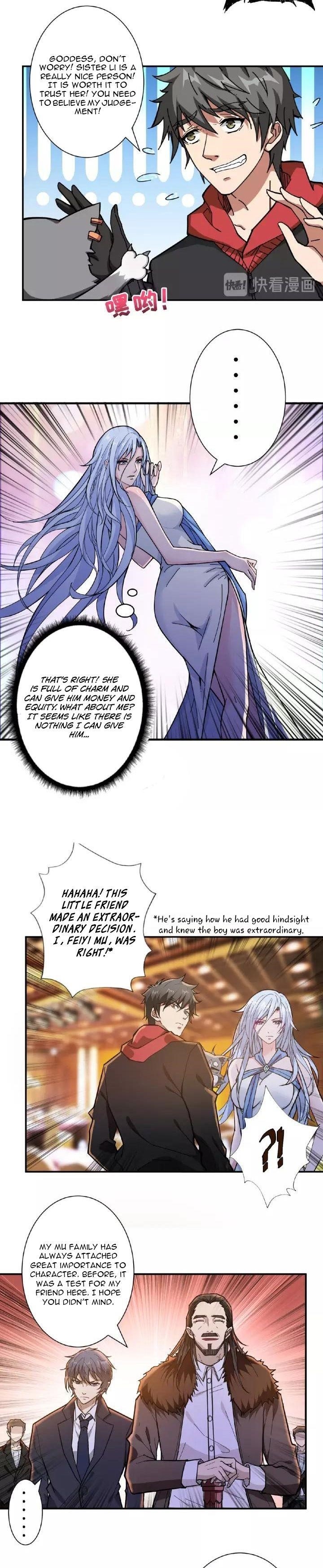 Read God Slayer Manga Online