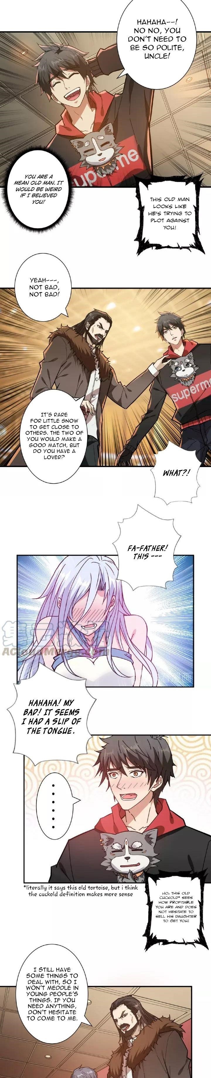 Read God Slayer Manga Online