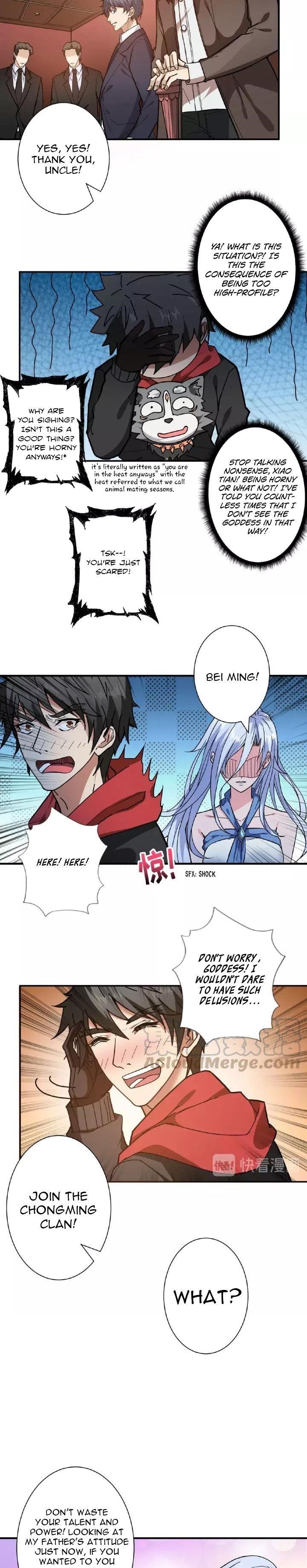 Read God Slayer Manga Online