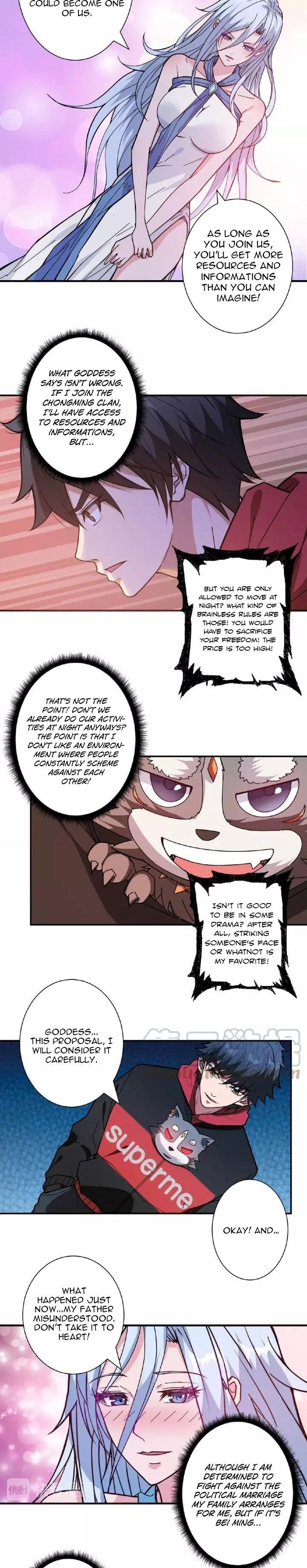Read God Slayer Manga Online